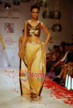 Model walk the ramp for Nivedita Saboo Show at The ABIL Pune Fashion Week Day 2 on 19th Nov 2010 (81).JPG